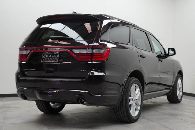 2025 Dodge Durango GT Plus AWD - 23021030 - 11
