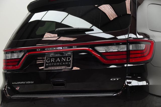 2025 Dodge Durango GT Plus AWD - 23021030 - 12