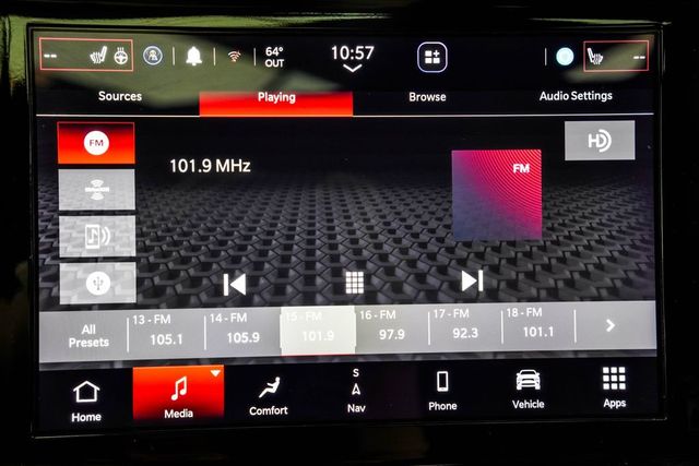 2025 Dodge Durango GT Plus AWD - 23021030 - 31