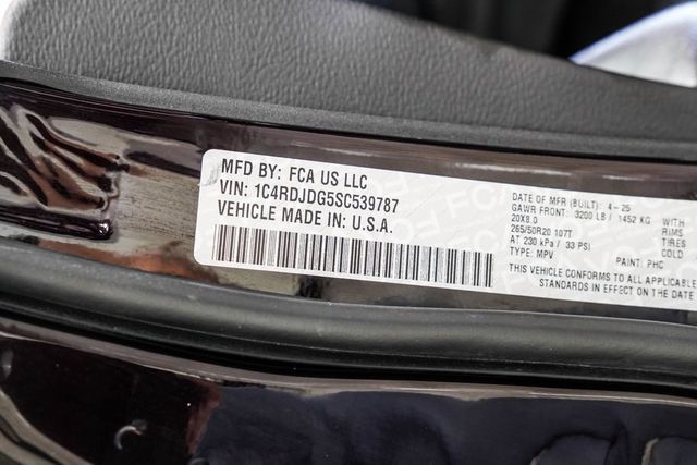 2025 Dodge Durango GT Plus AWD - 23021030 - 45