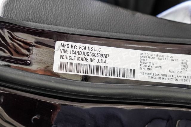 2025 Dodge Durango GT Plus AWD - 23021030 - 46