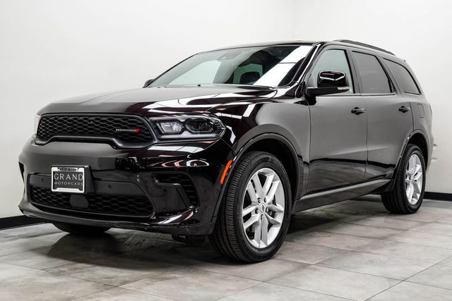 2025 Dodge Durango GT Plus AWD - 23021030 - 6