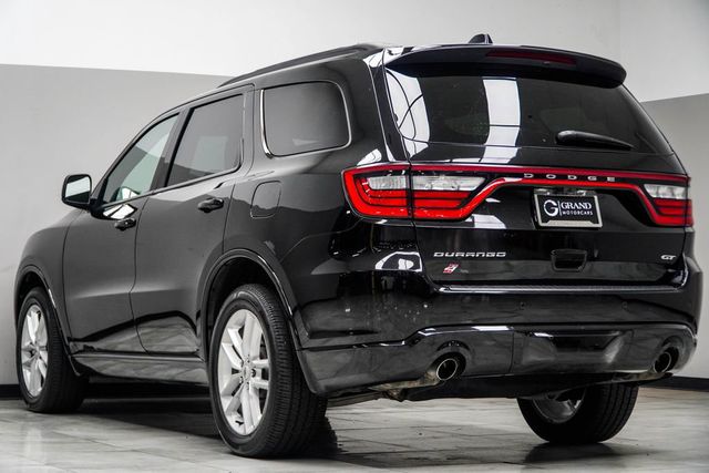 2025 Dodge Durango GT Plus AWD - 23013051 - 9