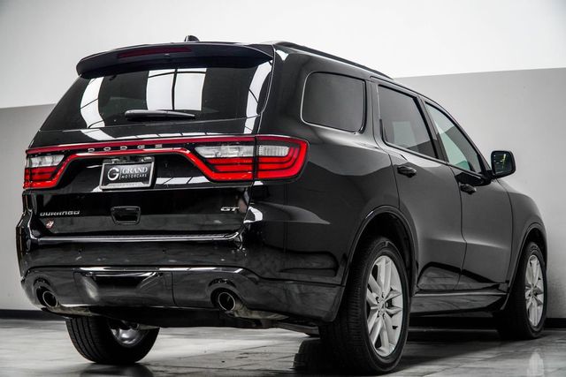 2025 Dodge Durango GT Plus AWD - 23013051 - 11