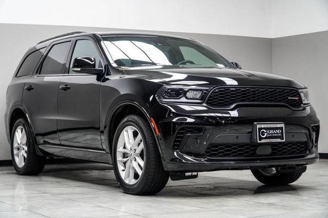 2025 Dodge Durango GT Plus AWD - 23013051 - 3
