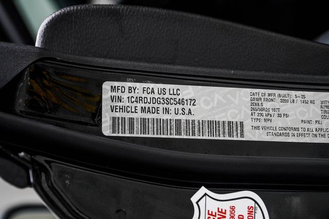 2025 Dodge Durango GT Plus AWD - 23013051 - 43