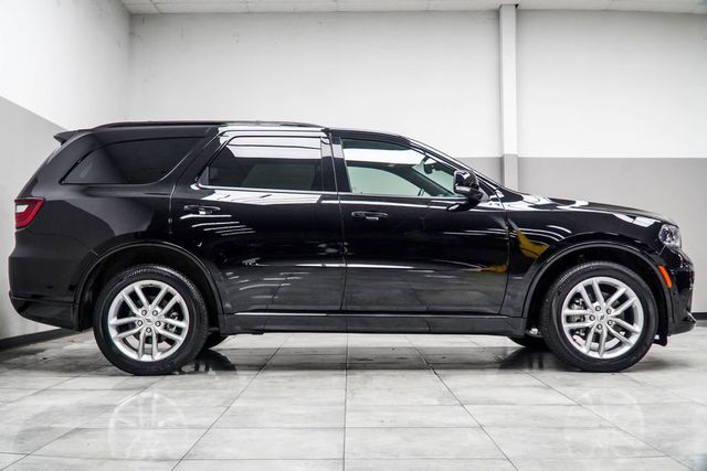 2025 Dodge Durango GT Plus AWD - 23013051 - 5