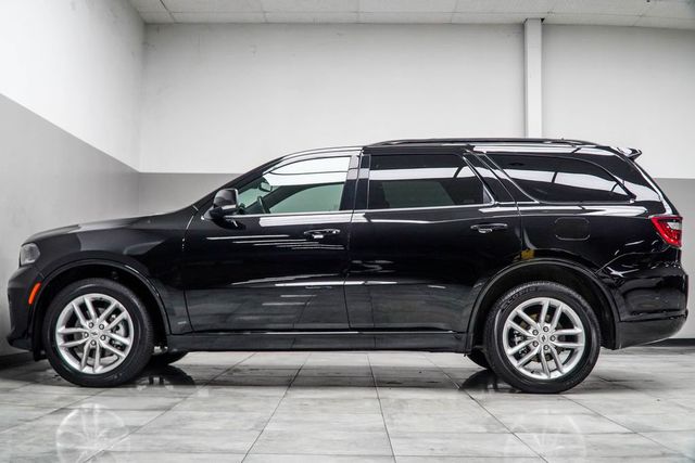 2025 Dodge Durango GT Plus AWD - 23013051 - 8