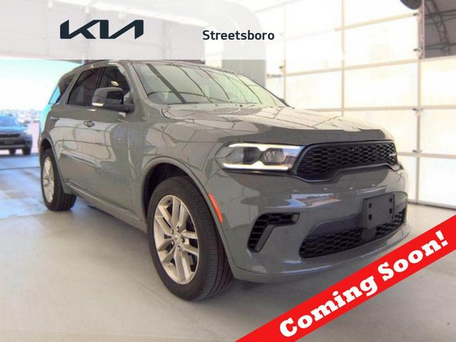 2025 Dodge Durango GT Plus AWD - 23074507 - 0