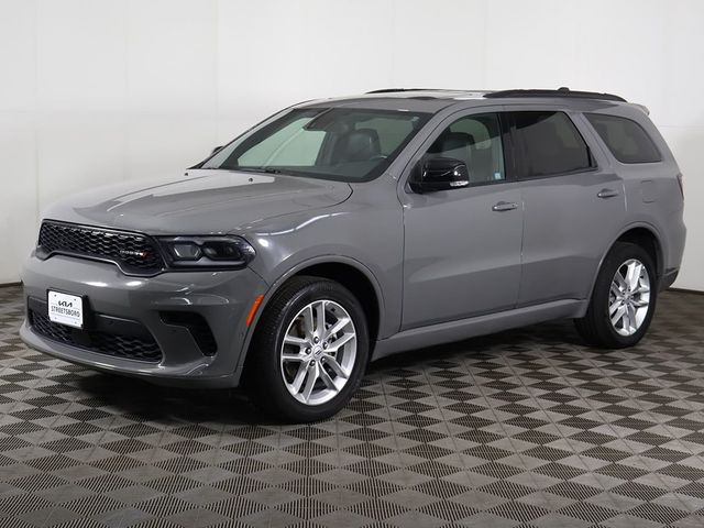 2025 Dodge Durango GT Plus AWD - 23074507 - 11