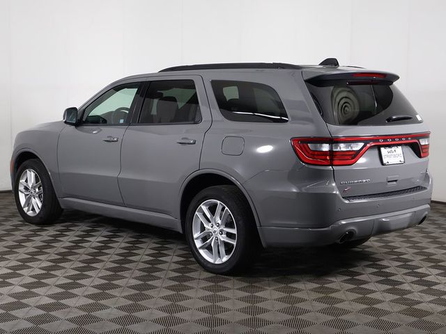2025 Dodge Durango GT Plus AWD - 23074507 - 12
