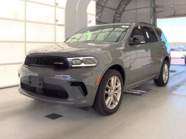 2025 Dodge Durango GT Plus AWD - 23074507 - 1