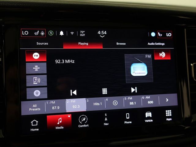 2025 Dodge Durango GT Plus AWD - 23074507 - 53