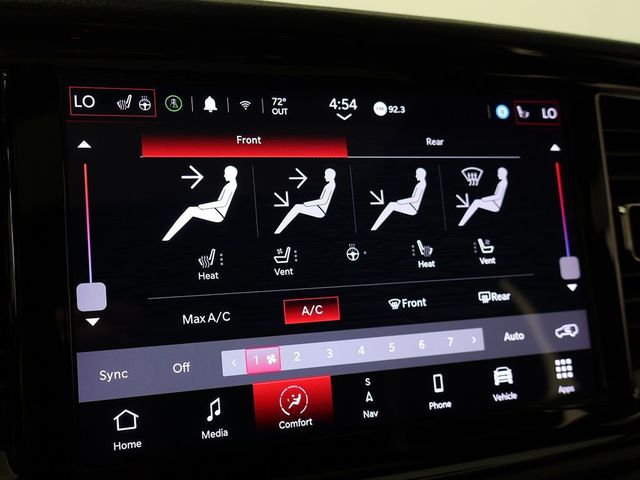 2025 Dodge Durango GT Plus AWD - 23074507 - 54