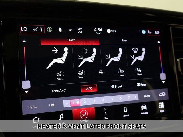 2025 Dodge Durango GT Plus AWD - 23074507 - 7