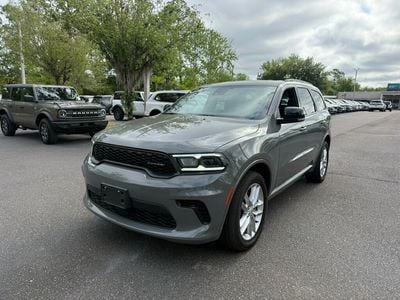 2025 Dodge Durango - 1C4RDJDGXSC546346
