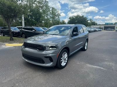 2025 Dodge Durango - 1C4RDJDG3SC545958