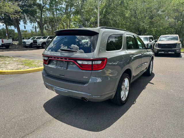 2025 Dodge Durango GT Plus AWD - 23030451 - 11