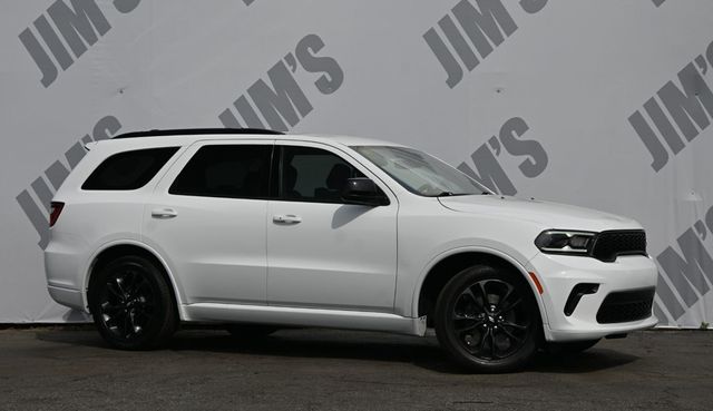2025 Dodge Durango GT RWD - 22989337 - 2