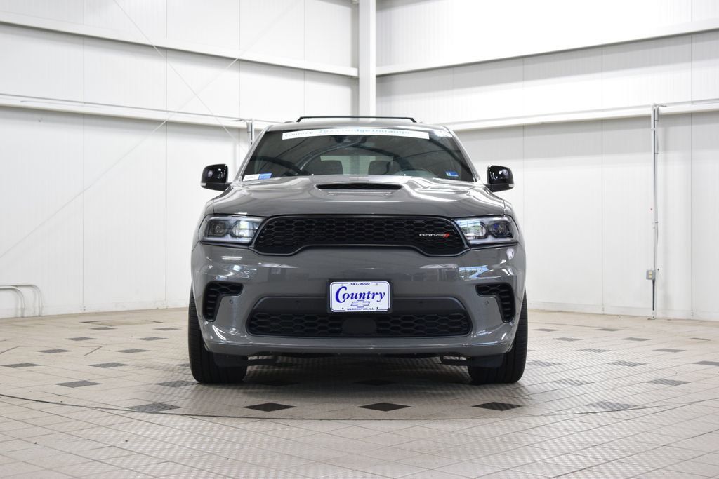 2025 Dodge Durango R/T - 23033281 - 1