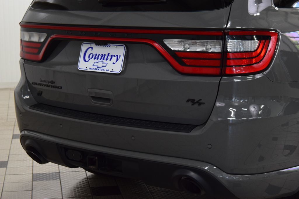 2025 Dodge Durango R/T - 23033281 - 21
