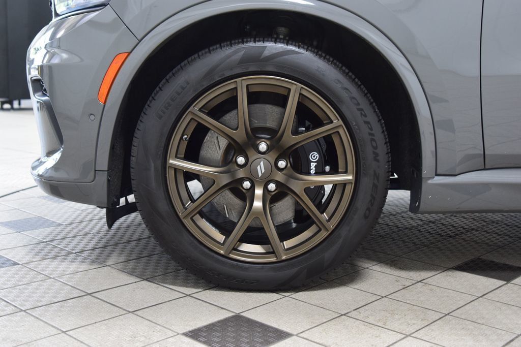2025 Dodge Durango R/T - 23033281 - 28
