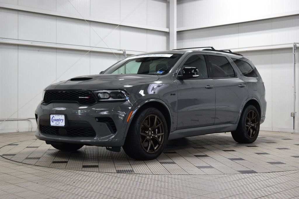 2025 Dodge Durango R/T - 23033281 - 2