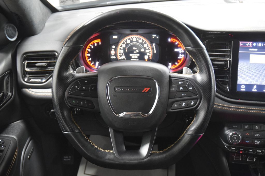 2025 Dodge Durango R/T - 23033281 - 34