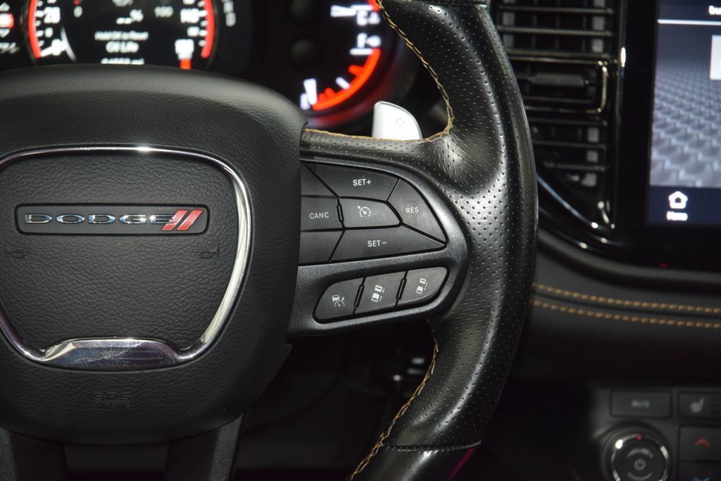 2025 Dodge Durango R/T - 23033281 - 36