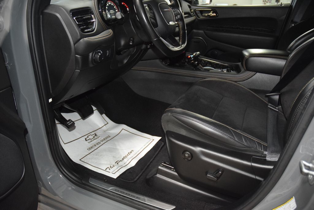 2025 Dodge Durango R/T - 23033281 - 37