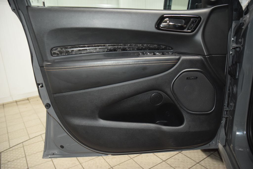 2025 Dodge Durango R/T - 23033281 - 43