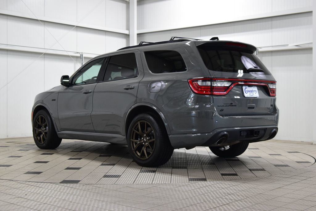 2025 Dodge Durango R/T - 23033281 - 5