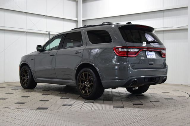 2025 Dodge Durango R/T - 23033281 - 5