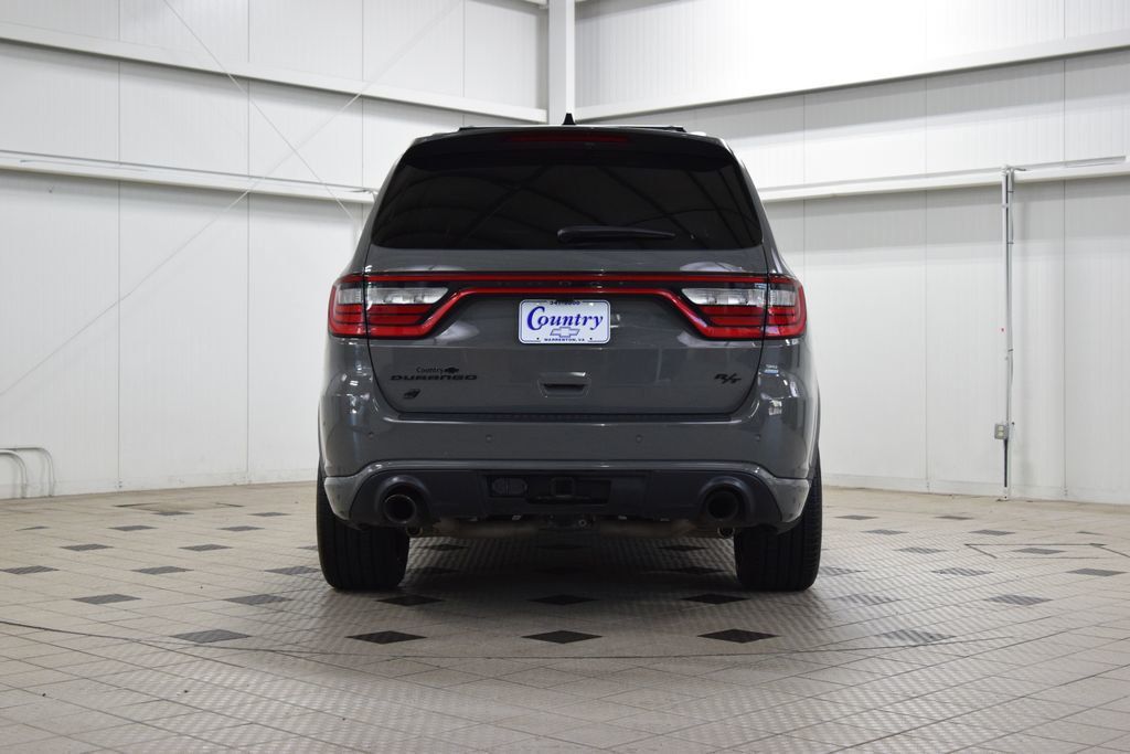 2025 Dodge Durango R/T - 23033281 - 6