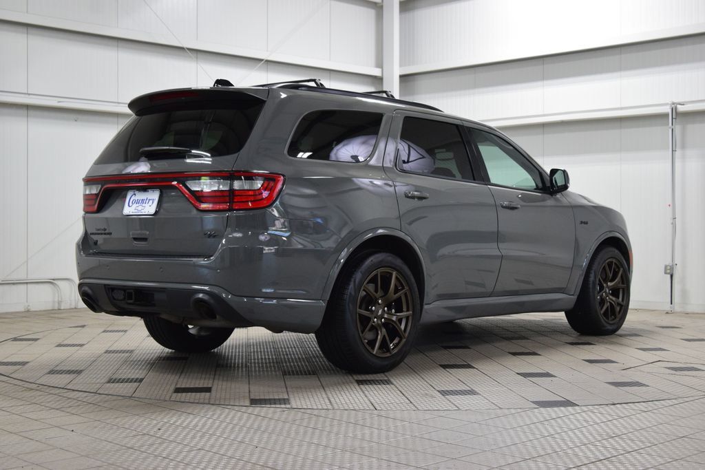 2025 Dodge Durango R/T - 23033281 - 7