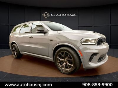 2025 Dodge Durango