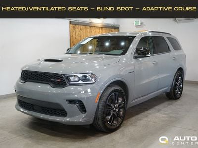 2025 Dodge Durango