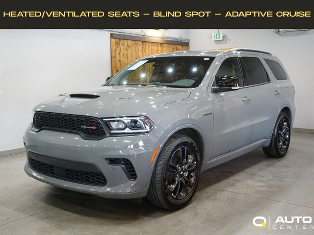 2025 Dodge Durango R/T AWD - 22983179 - 0