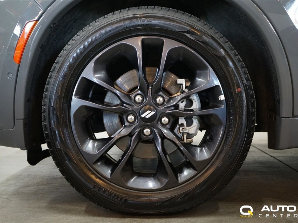 2025 Dodge Durango R/T AWD - 22983179 - 11