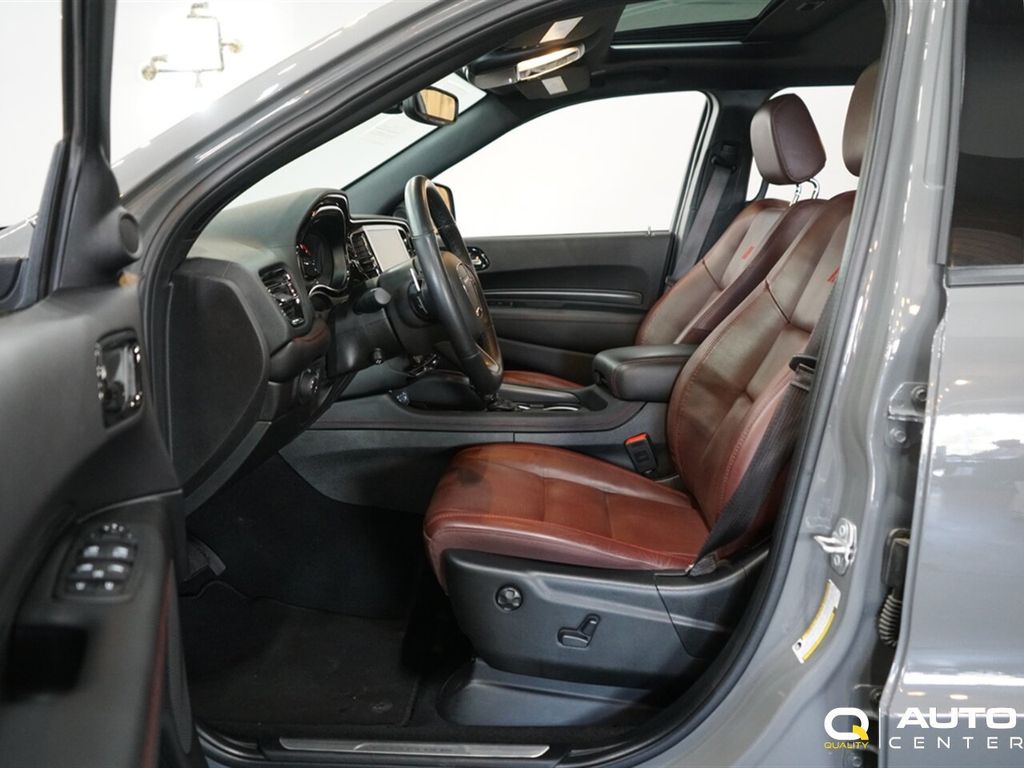 2025 Dodge Durango R/T AWD - 22983179 - 18