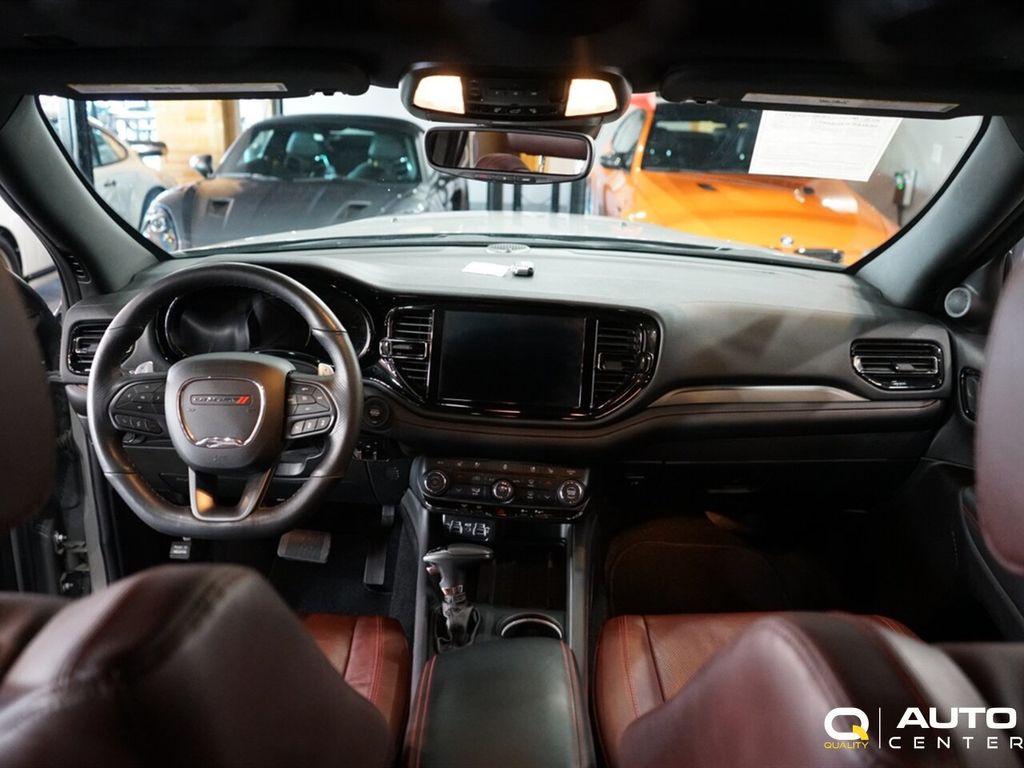 2025 Dodge Durango R/T AWD - 22983179 - 19