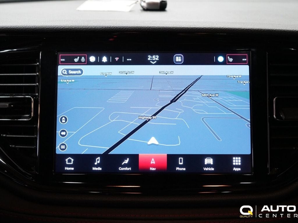 2025 Dodge Durango R/T AWD - 22983179 - 23