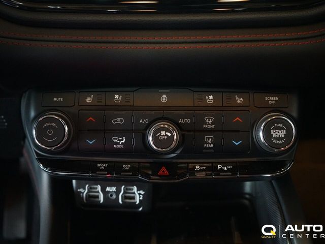 2025 Dodge Durango R/T AWD - 22983179 - 24