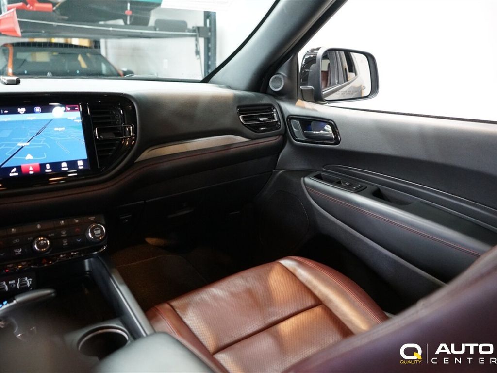 2025 Dodge Durango R/T AWD - 22983179 - 27