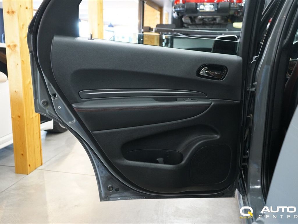 2025 Dodge Durango R/T AWD - 22983179 - 32