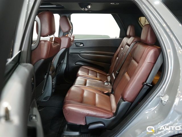 2025 Dodge Durango R/T AWD - 22983179 - 34