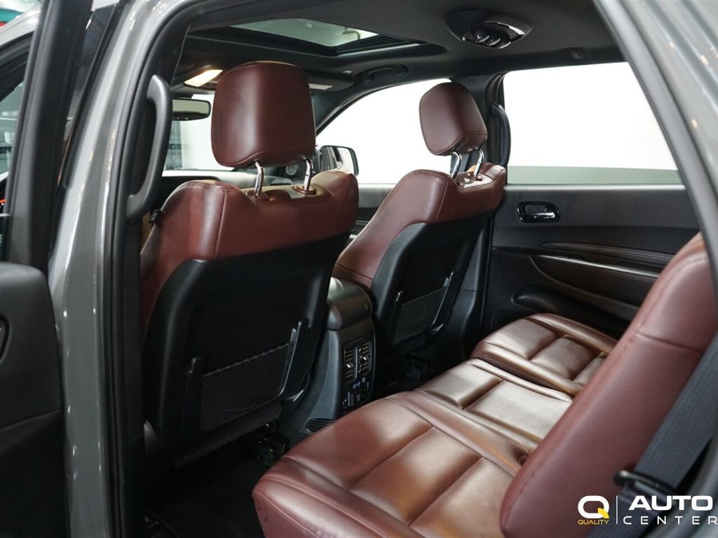 2025 Dodge Durango R/T AWD - 22983179 - 35