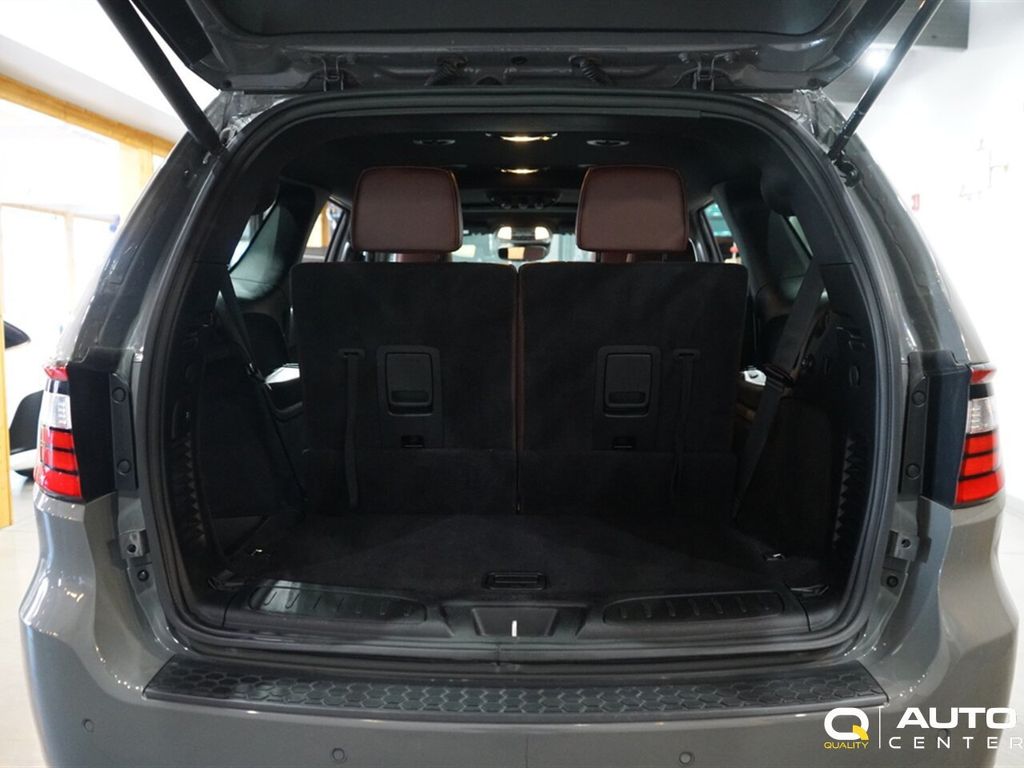 2025 Dodge Durango R/T AWD - 22983179 - 39