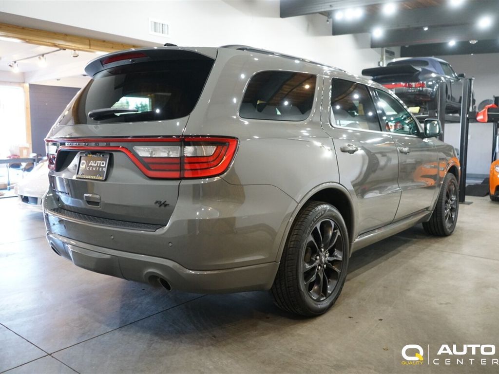 2025 Dodge Durango R/T AWD - 22983179 - 5