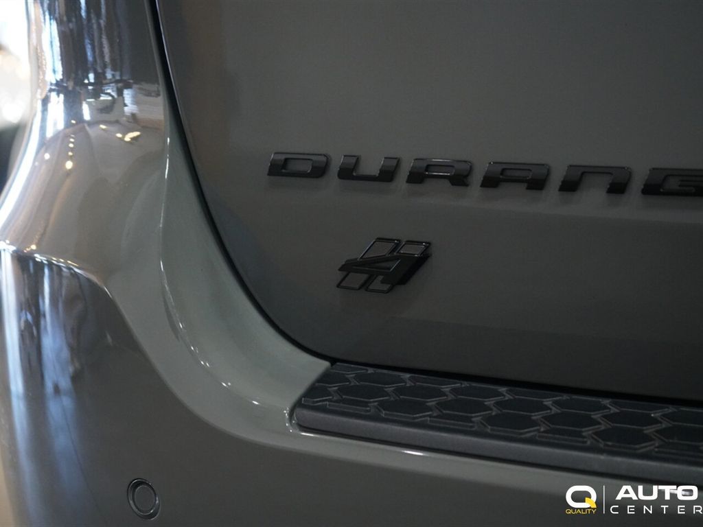 2025 Dodge Durango R/T AWD - 22983179 - 8